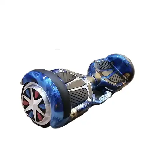 اسکوتر ۶.۵ اینچ ابی رنگ – scooter 6.5 inch blue
